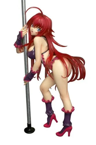 Highschool DxD - Rias Gremory - 1/7 - Pole Dance ver. (Kaitendoh)ㅤ – Kaitendoh – ActionFigureBrasil