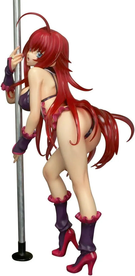Highschool DxD - Rias Gremory - 1/7 - Pole Dance ver. (Kaitendoh)ㅤ – Kaitendoh – ActionFigure Brasil