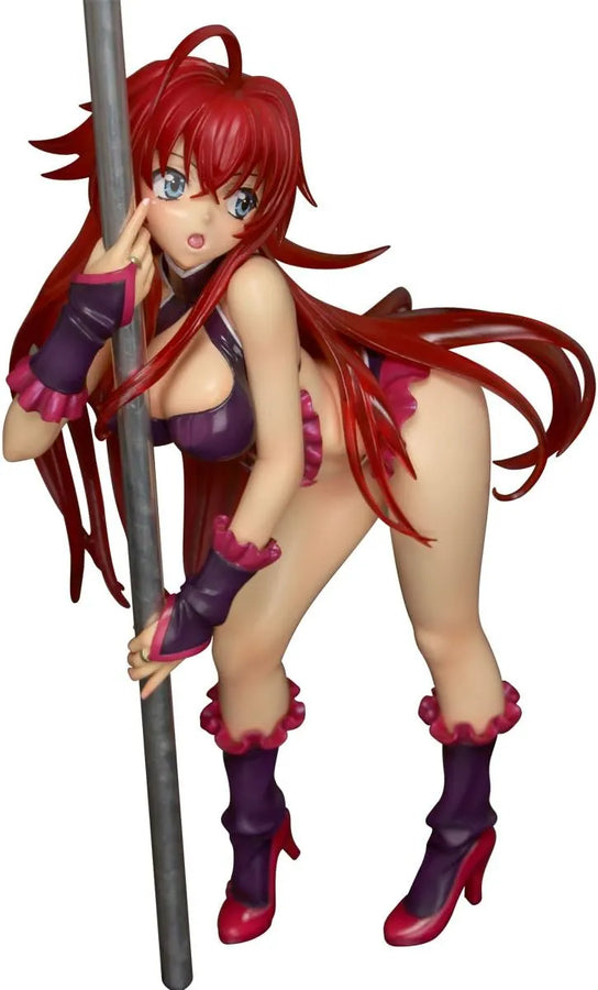 Highschool DxD - Rias Gremory - 1/7 - Pole Dance ver. (Kaitendoh)ㅤ – Kaitendoh – ActionFigure Brasil