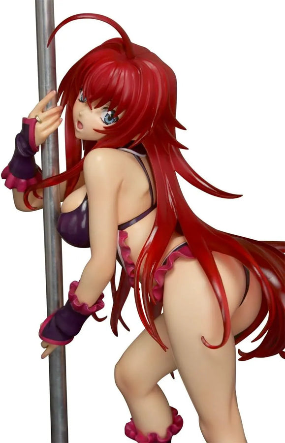 Highschool DxD - Rias Gremory - 1/7 - Pole Dance ver. (Kaitendoh)ㅤ – Kaitendoh – ActionFigure Brasil