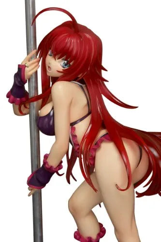 Highschool DxD - Rias Gremory - 1/7 - Pole Dance ver. (Kaitendoh)ㅤ – Kaitendoh – ActionFigureBrasil — ambientada