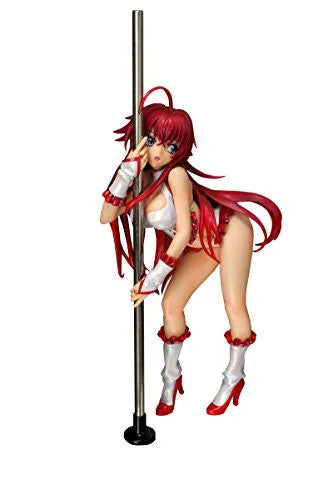 Highschool DxD - Rias Gremory - 1/7 - Pole Dance ver., Repaint ver. (Kaitendoh)ㅤ – Kaitendoh – ActionFigureBrasil