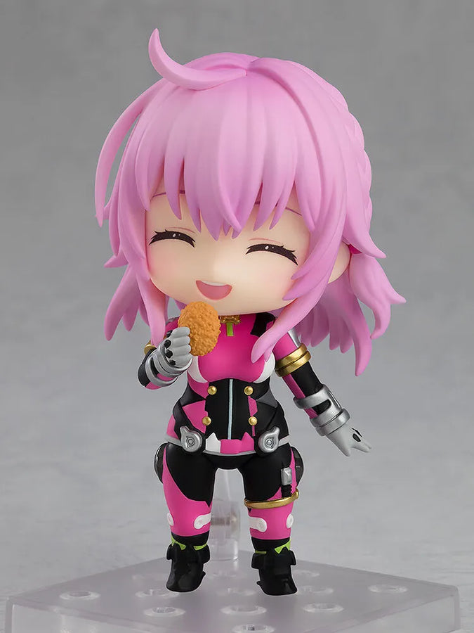 Highspeed Etoile - Rindou Rin - Nendoroid #2496 (Good Smile Company)ㅤ – Good Smile Company – ActionFigure Brasil
