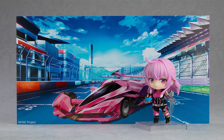 Highspeed Etoile - Rindou Rin - Nendoroid #2496 (Good Smile Company)ㅤ – Good Smile Company – ActionFigure Brasil
