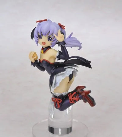 Higurashi no Naku Koro ni - Furude Hanyuu - Angel Mort Uniform (AmiAmi Zero)ㅤ – AmiAmi – ActionFigure Brasil — ângulo diferente