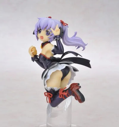 Higurashi no Naku Koro ni - Furude Hanyuu - Angel Mort Uniform (AmiAmi Zero)ㅤ – AmiAmi – ActionFigure Brasil — detalhe do produto