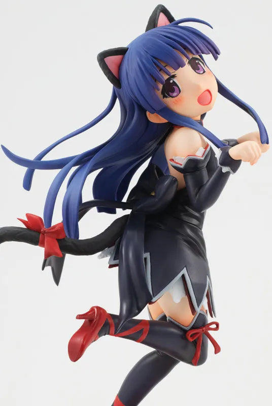 Higurashi no Naku Koro ni - GOU Rika Hurude Angel Mode Ver. 1/7ㅤ – Kadokawa – ActionFigureBrasil