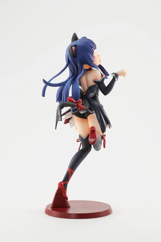 Higurashi no Naku Koro ni - GOU Rika Hurude Angel Mode Ver. 1/7ㅤ – Kadokawa – ActionFigureBrasil