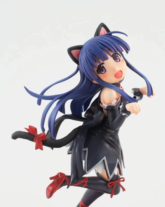 Higurashi no Naku Koro ni - GOU Rika Hurude Angel Mode Ver. 1/7ㅤ – Kadokawa – ActionFigureBrasil