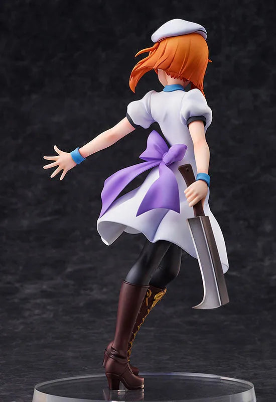 Higurashi no Naku Koro ni Gou - Ryuuguu Rena - 1/7 (Miyuki)ㅤ – Miyuki – ActionFigure Brasil