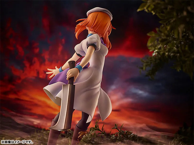 Higurashi no Naku Koro ni Gou - Ryuuguu Rena - 1/7 (Miyuki)ㅤ – Miyuki – ActionFigure Brasil