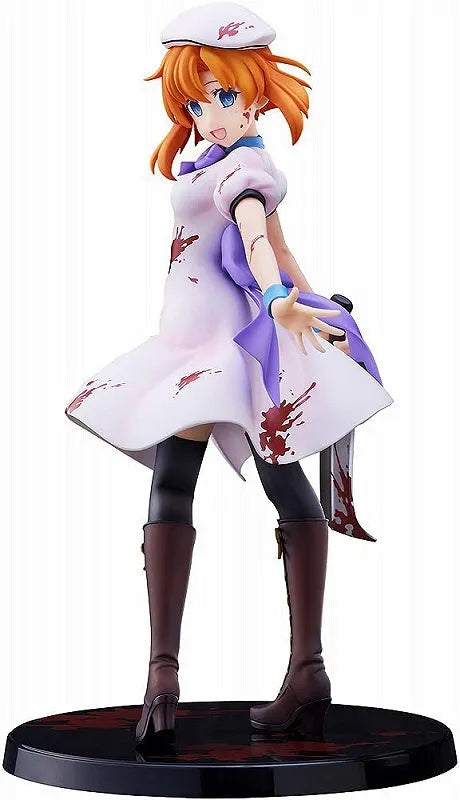 Higurashi no Naku Koro ni Gou - Ryuuguu Rena - 1/7 - Tragedy ver. (Good Smile Company, Miyuki)ㅤ – Miyuki – ActionFigure Brasil