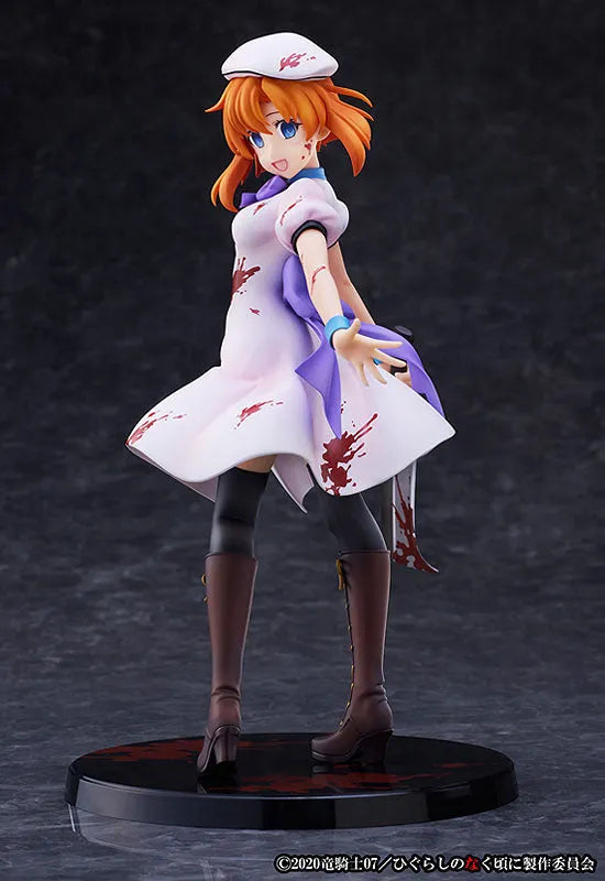 Higurashi no Naku Koro ni Gou - Ryuuguu Rena - 1/7 - Tragedy ver. (Good Smile Company, Miyuki)ㅤ – Miyuki – ActionFigure Brasil