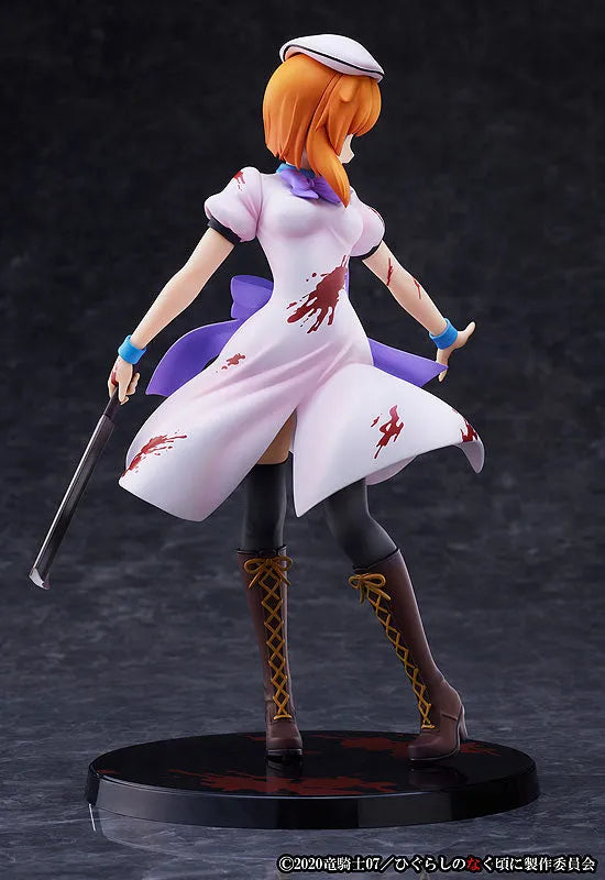 Higurashi no Naku Koro ni Gou - Ryuuguu Rena - 1/7 - Tragedy ver. (Good Smile Company, Miyuki)ㅤ – Miyuki – ActionFigure Brasil