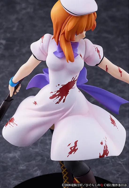Higurashi no Naku Koro ni Gou - Ryuuguu Rena - 1/7 - Tragedy ver. (Good Smile Company, Miyuki)ㅤ – Miyuki – ActionFigure Brasil