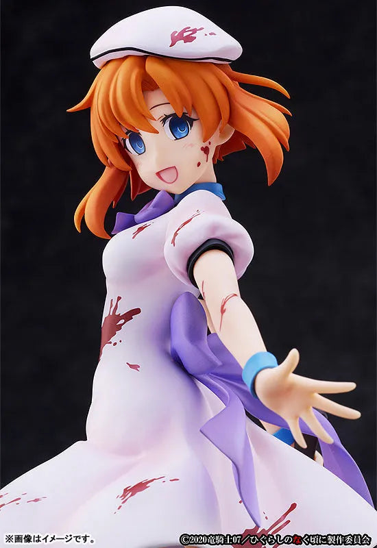 Higurashi no Naku Koro ni Gou - Ryuuguu Rena - 1/7 - Tragedy ver. (Good Smile Company, Miyuki)ㅤ – Miyuki – ActionFigure Brasil