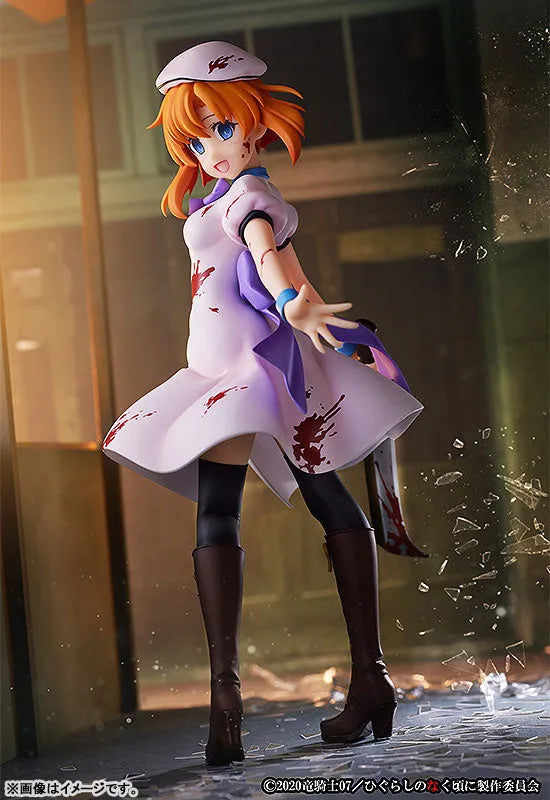 Higurashi no Naku Koro ni Gou - Ryuuguu Rena - 1/7 - Tragedy ver. (Good Smile Company, Miyuki)ㅤ – Miyuki – ActionFigure Brasil