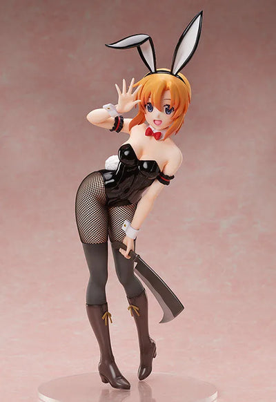 Higurashi no Naku Koro ni Gou - Ryuuguu Rena - B-style - 1/4 - Bunny Ver. (FREEing)ㅤ – FREEing – ActionFigure Brasil — ângulo diferente