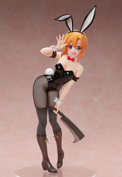 Higurashi no Naku Koro ni Gou - Ryuuguu Rena - B-style - 1/4 - Bunny Ver. (FREEing)ㅤ – FREEing – ActionFigure Brasil — detalhe do produto