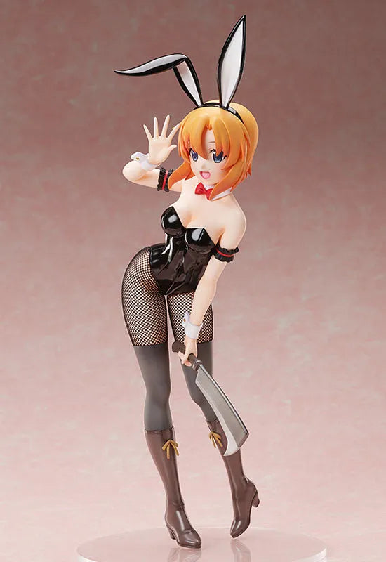 Higurashi no Naku Koro ni Gou - Ryuuguu Rena - B-style - 1/4 - Bunny Ver. (FREEing)ㅤ – FREEing – ActionFigure Brasil