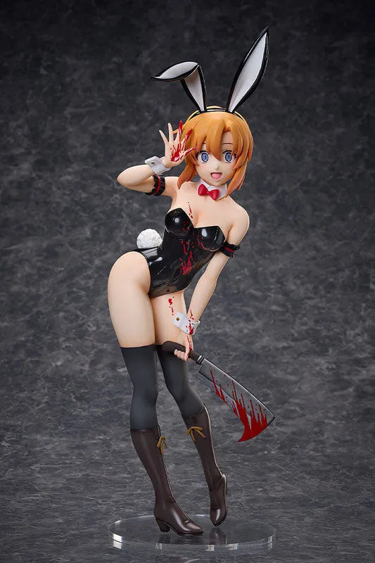 Higurashi no Naku Koro ni Gou - Ryuuguu Rena - B-style - 1/4 - Tragic Bunny Ver. (FREEing)ㅤ – FREEing – ActionFigureBrasil