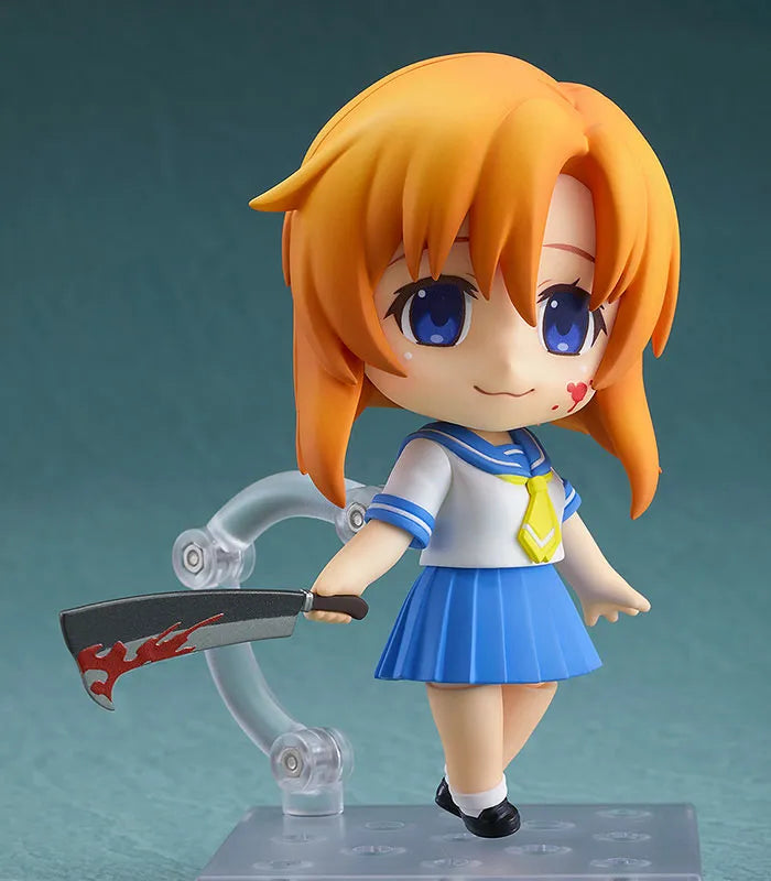 Higurashi no Naku Koro ni Gou - Ryuuguu Rena - Nendoroid #1483 (Good Smile Company)ㅤ – Good Smile Company – ActionFigure Brasil