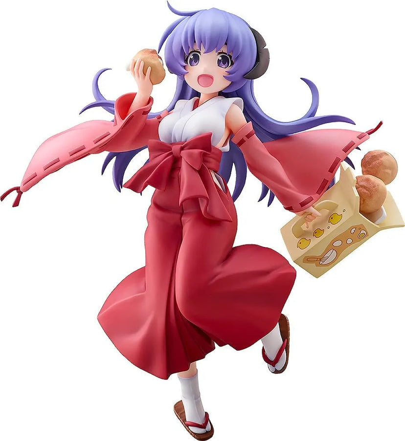 Higurashi no Naku Koro ni Sotsu - Furude Hanyuu - 1/7 (Miyuki)ㅤ – Miyuki – ActionFigure Brasil