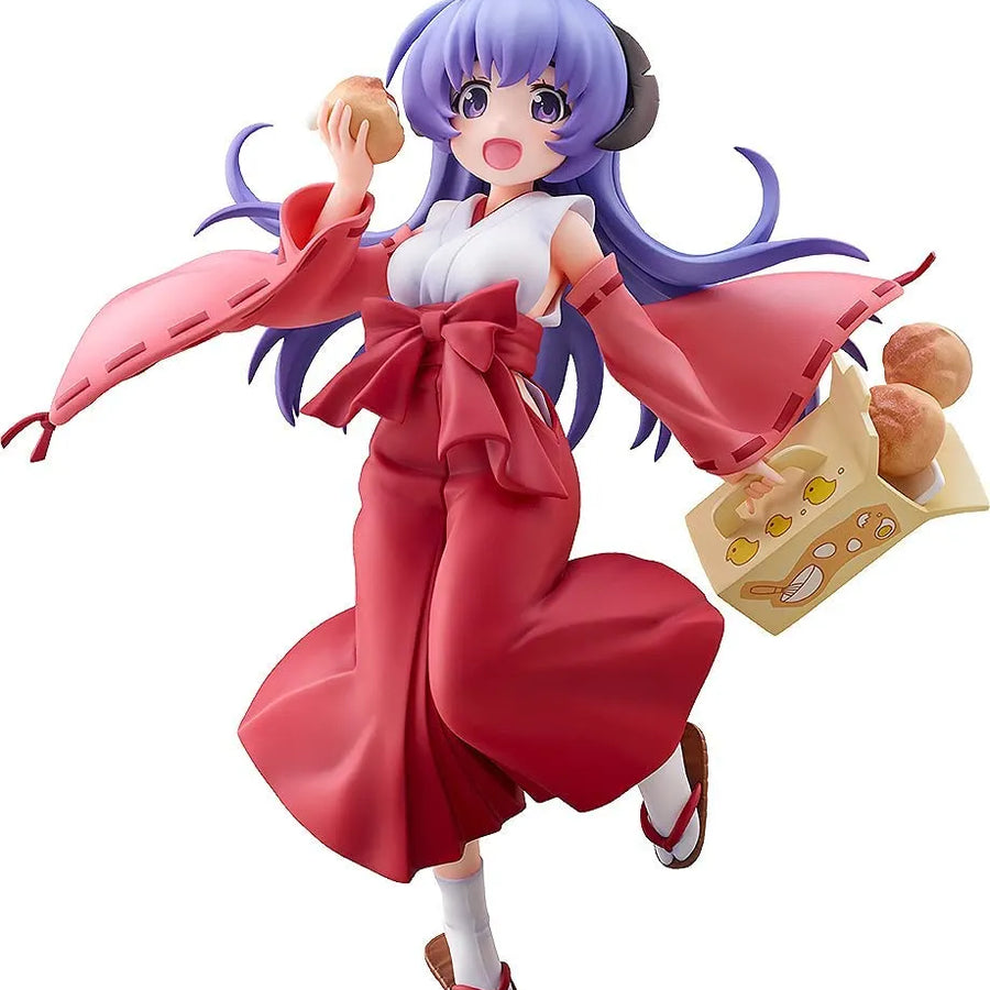 Higurashi no Naku Koro ni Sotsu - Furude Hanyuu - 1/7 (Miyuki)ㅤ – Miyuki – ActionFigure Brasil