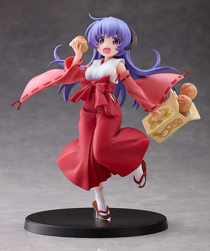 Higurashi no Naku Koro ni Sotsu - Furude Hanyuu - 1/7 (Miyuki)ㅤ – Miyuki – ActionFigure Brasil