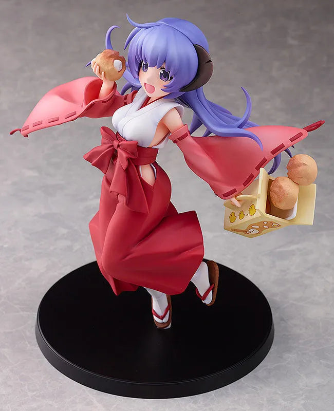 Higurashi no Naku Koro ni Sotsu - Furude Hanyuu - 1/7 (Miyuki)ㅤ – Miyuki – ActionFigure Brasil
