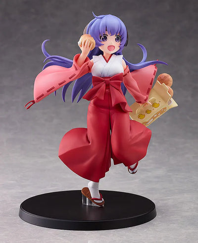 Higurashi no Naku Koro ni Sotsu - Furude Hanyuu - 1/7 (Miyuki)ㅤ – Miyuki – ActionFigure Brasil — embalagem