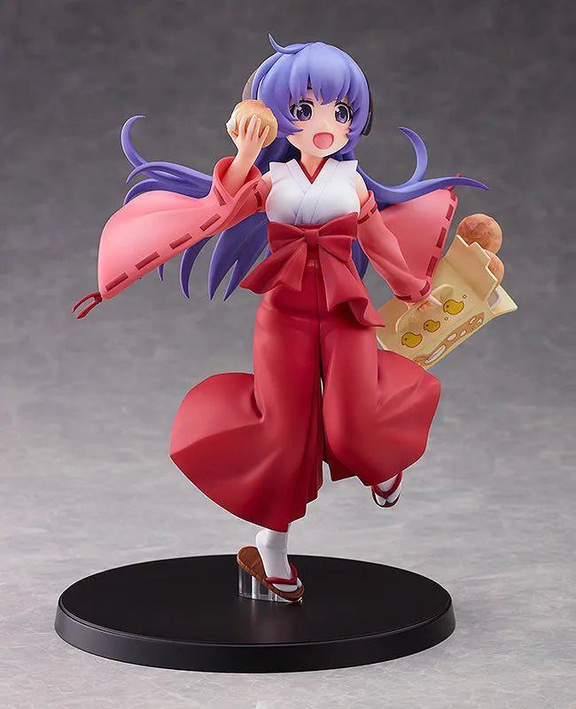 Higurashi no Naku Koro ni Sotsu - Furude Hanyuu - 1/7 (Miyuki)ㅤ – Miyuki – ActionFigure Brasil