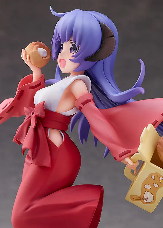Higurashi no Naku Koro ni Sotsu - Furude Hanyuu - 1/7 (Miyuki)ㅤ – Miyuki – ActionFigure Brasil