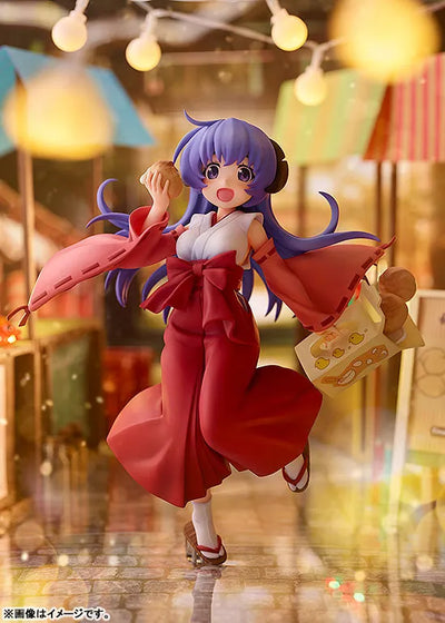 Higurashi no Naku Koro ni Sotsu - Furude Hanyuu - 1/7 (Miyuki)ㅤ – Miyuki – ActionFigure Brasil — ambientada