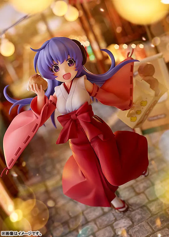 Higurashi no Naku Koro ni Sotsu - Furude Hanyuu - 1/7 (Miyuki)ㅤ – Miyuki – ActionFigure Brasil