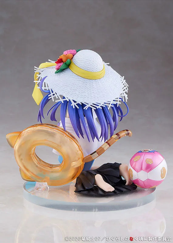 Higurashi no Naku Koro ni Sotsu - Furude Rika - 1/7 (Good Smile Company, Miyuki)ㅤ – Miyuki – ActionFigure Brasil