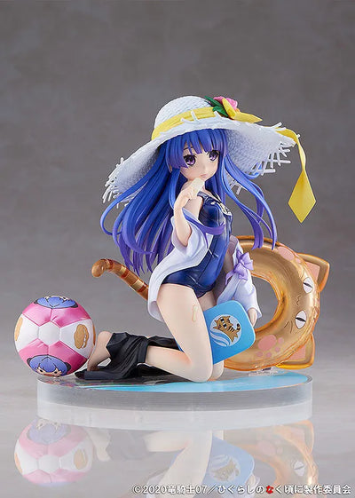Higurashi no Naku Koro ni Sotsu - Furude Rika - 1/7 (Good Smile Company, Miyuki)ㅤ – Miyuki – ActionFigure Brasil — embalagem