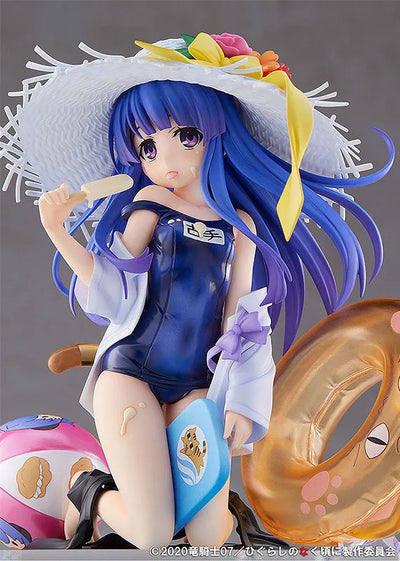 Higurashi no Naku Koro ni Sotsu - Furude Rika - 1/7 (Good Smile Company, Miyuki)ㅤ – Miyuki – ActionFigure Brasil — acessórios