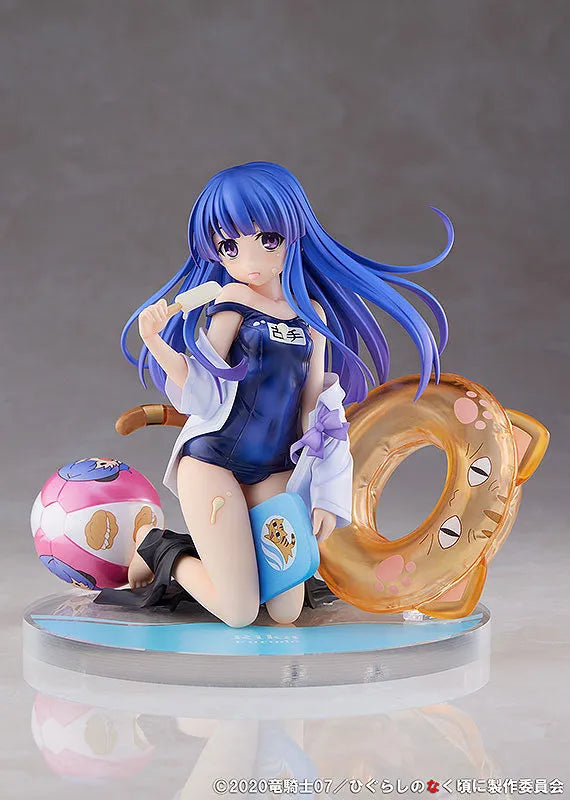 Higurashi no Naku Koro ni Sotsu - Furude Rika - 1/7 (Good Smile Company, Miyuki)ㅤ – Miyuki – ActionFigure Brasil