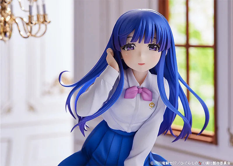 Higurashi no Naku Koro ni Sotsu - Furude Rika - 1/7 - High School Student Ver. (Good Smile Company, Miyuki)ㅤ – Good Smile Company,Miyuki – ActionFigure Brasil