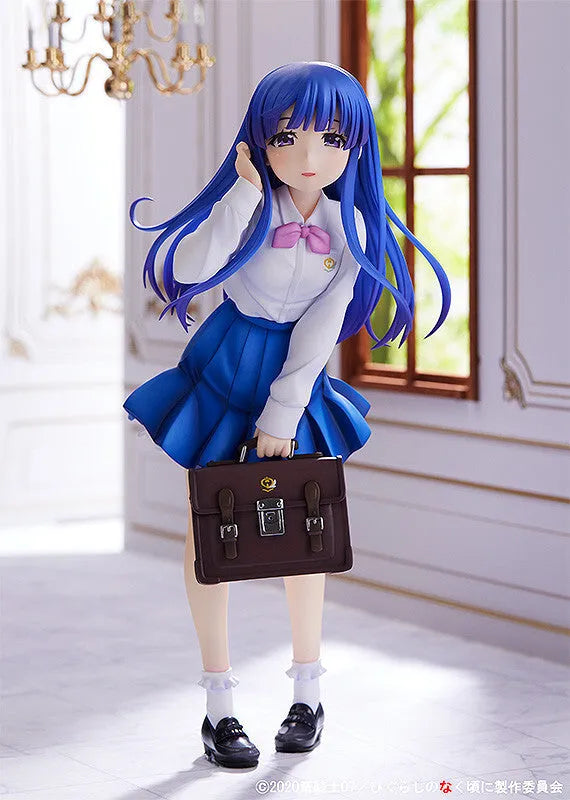 Higurashi no Naku Koro ni Sotsu - Furude Rika - 1/7 - High School Student Ver. (Good Smile Company, Miyuki)ㅤ – Good Smile Company,Miyuki – ActionFigure Brasil