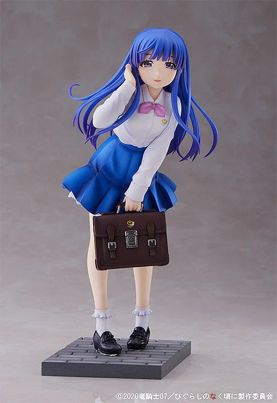 Higurashi no Naku Koro ni Sotsu - Furude Rika - 1/7 - High School Student Ver. (Good Smile Company, Miyuki)ㅤ – Good Smile Company,Miyuki – ActionFigure Brasil