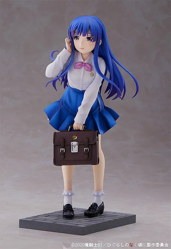 Higurashi no Naku Koro ni Sotsu - Furude Rika - 1/7 - High School Student Ver. (Good Smile Company, Miyuki)ㅤ – Good Smile Company,Miyuki – ActionFigure Brasil