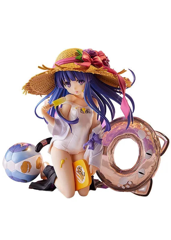 Higurashi no Naku Koro ni Sotsu - Furude Rika - 1/7 - Night Pool Ver. (Good Smile Company, Miyuki)ㅤ – Good Smile Company,Miyuki – ActionFigure Brasil