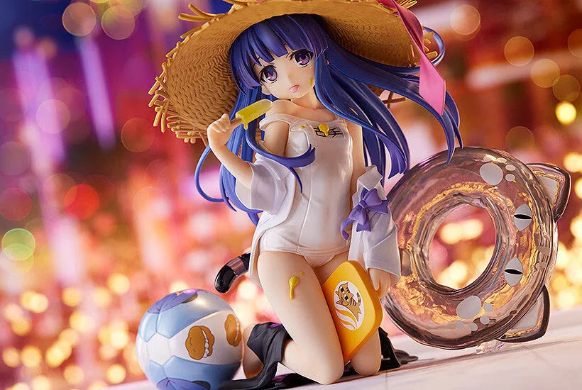 Higurashi no Naku Koro ni Sotsu - Furude Rika - 1/7 - Night Pool Ver. (Good Smile Company, Miyuki)ㅤ – Good Smile Company,Miyuki – ActionFigure Brasil