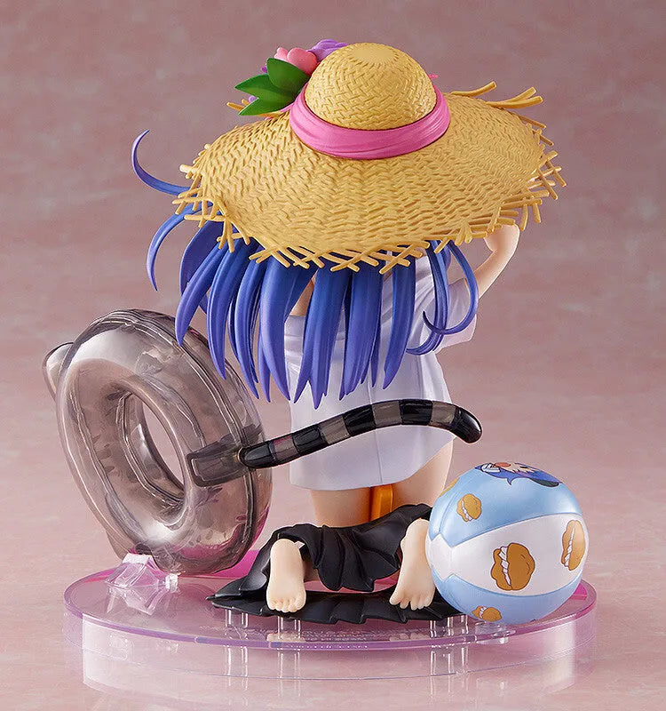 Higurashi no Naku Koro ni Sotsu - Furude Rika - 1/7 - Night Pool Ver. (Good Smile Company, Miyuki)ㅤ – Good Smile Company,Miyuki – ActionFigure Brasil