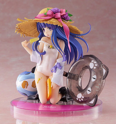 Higurashi no Naku Koro ni Sotsu - Furude Rika - 1/7 - Night Pool Ver. (Good Smile Company, Miyuki)ㅤ – Miyuki – ActionFigureBrasil — close