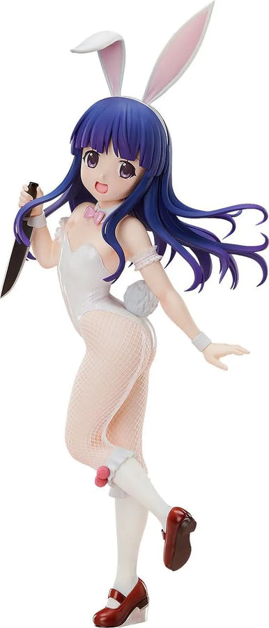 Higurashi no Naku Koro ni Sotsu - Furude Rika - B-style - 1/4 - Bunny Ver. (FREEing)ㅤ – FREEing – ActionFigure Brasil