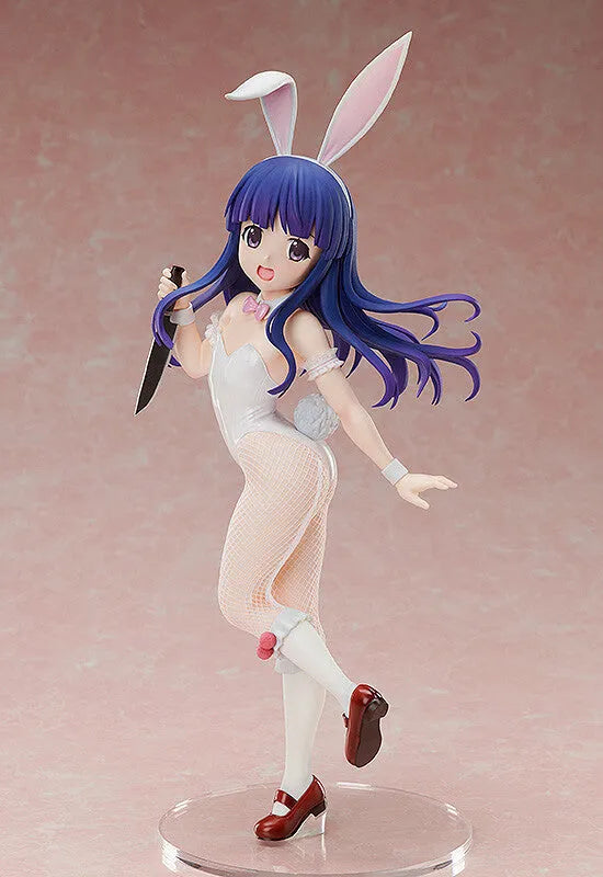 Higurashi no Naku Koro ni Sotsu - Furude Rika - B-style - 1/4 - Bunny Ver. (FREEing)ㅤ – FREEing – ActionFigure Brasil