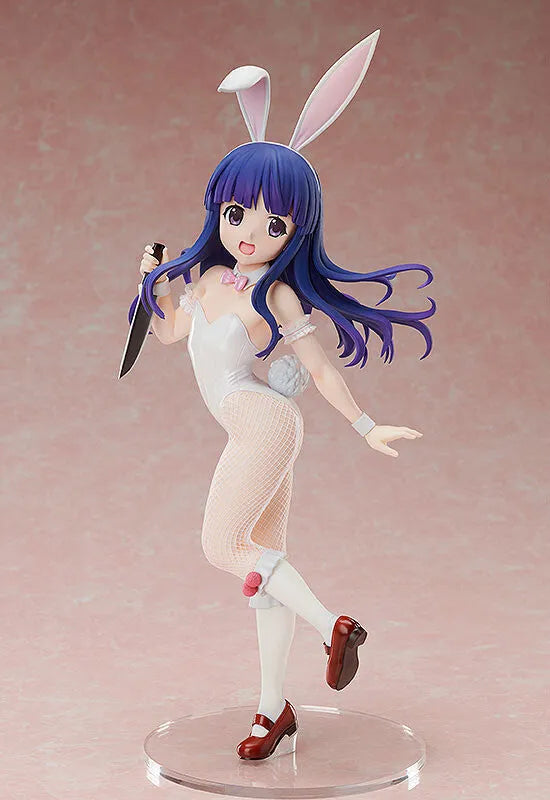 Higurashi no Naku Koro ni Sotsu - Furude Rika - B-style - 1/4 - Bunny Ver. (FREEing)ㅤ – FREEing – ActionFigure Brasil